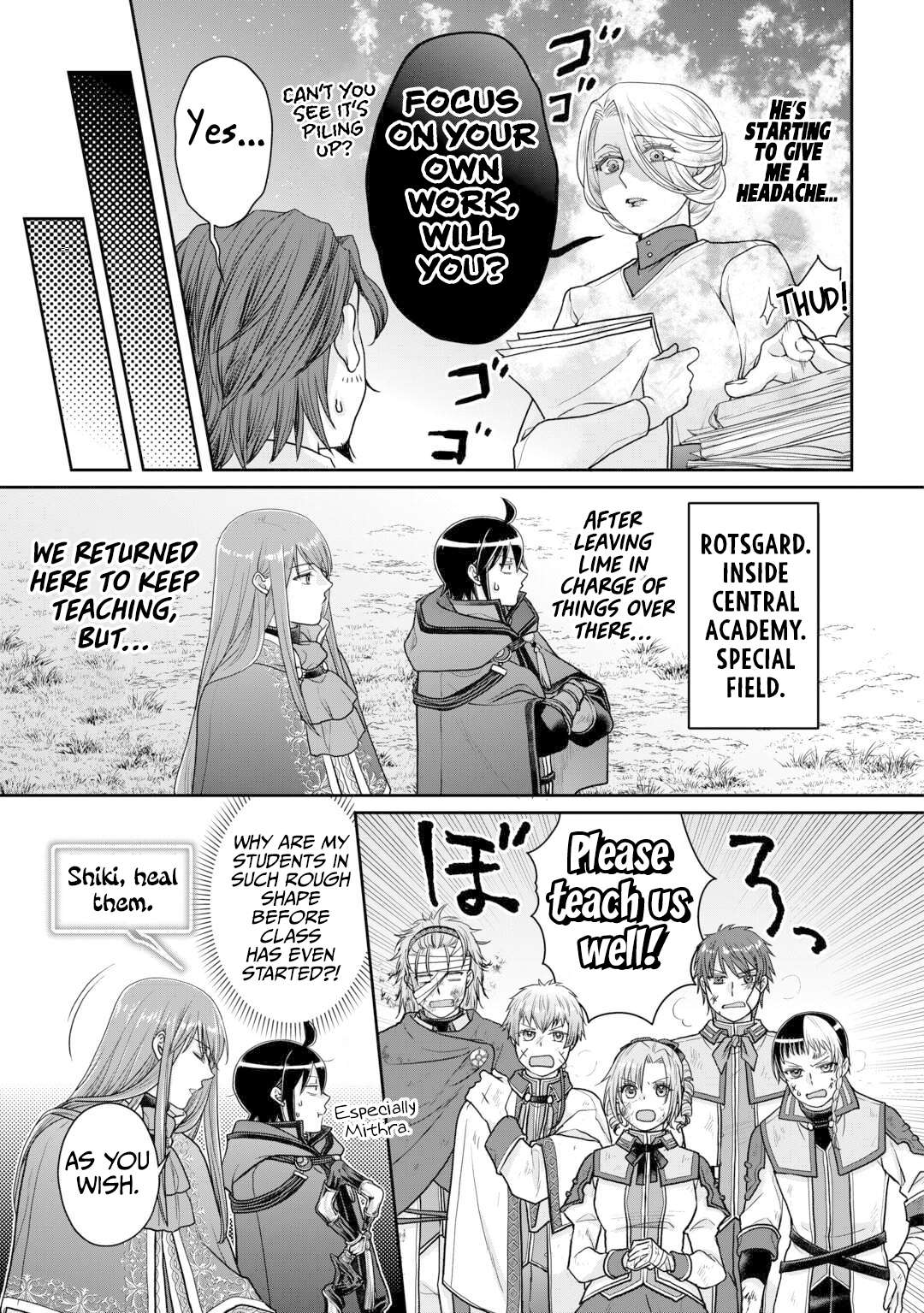 Moon-led Journey Across Another World, Chapter 103 image 20